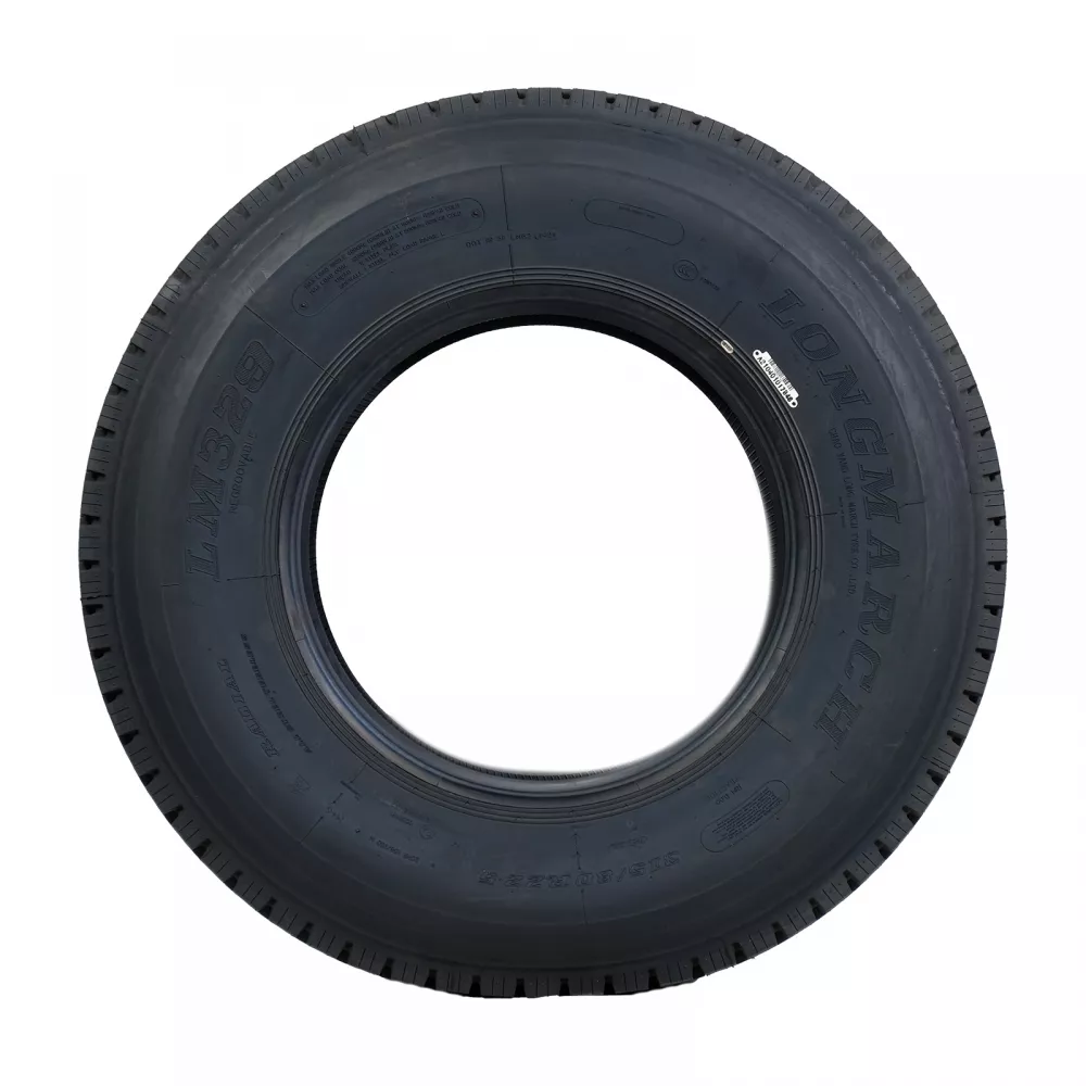 Грузовая шина 315/80 R22,5 Long March LM-329 20PR в Верхнем Тагиле