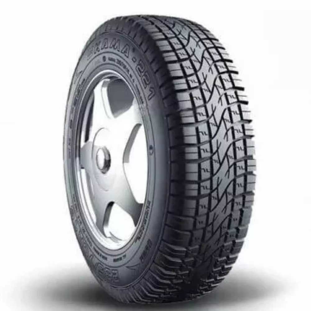 Грузовая шина 235/75 R15 Кама 221  в Верхнем Тагиле