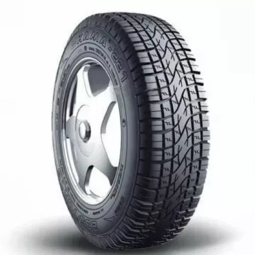 Грузовая шина 235/75 R15 Кама 221  купить в Верхнем Тагиле