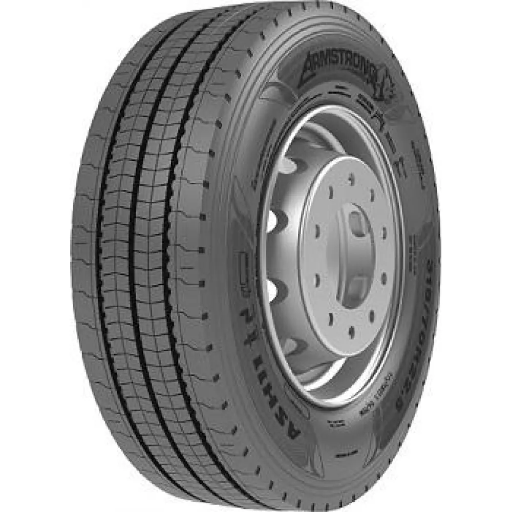 Грузовая шина Armstrong ASH11 295/80 R22.5 154/149M для рулевой оси в Верхнем Тагиле