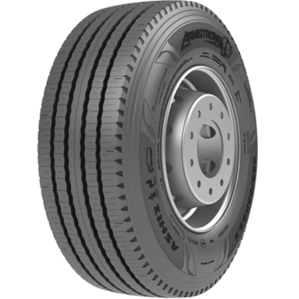 Грузовая шина Armstrong ASH12 385/65 R22.5 164K для рулевой оси в Верхнем Тагиле