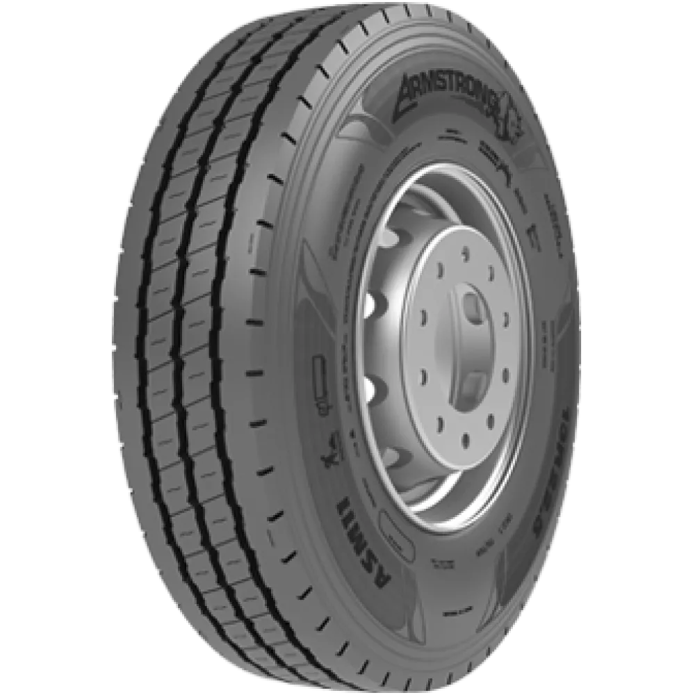 Грузовая шина Armstrong ASM11 315/80 R22.5 156/150K для рулевой оси в Верхнем Тагиле