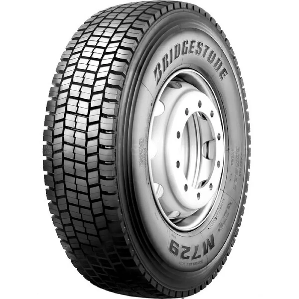 Грузовая шина Bridgestone M729 R22,5 315/70 152/148M TL в Верхнем Тагиле