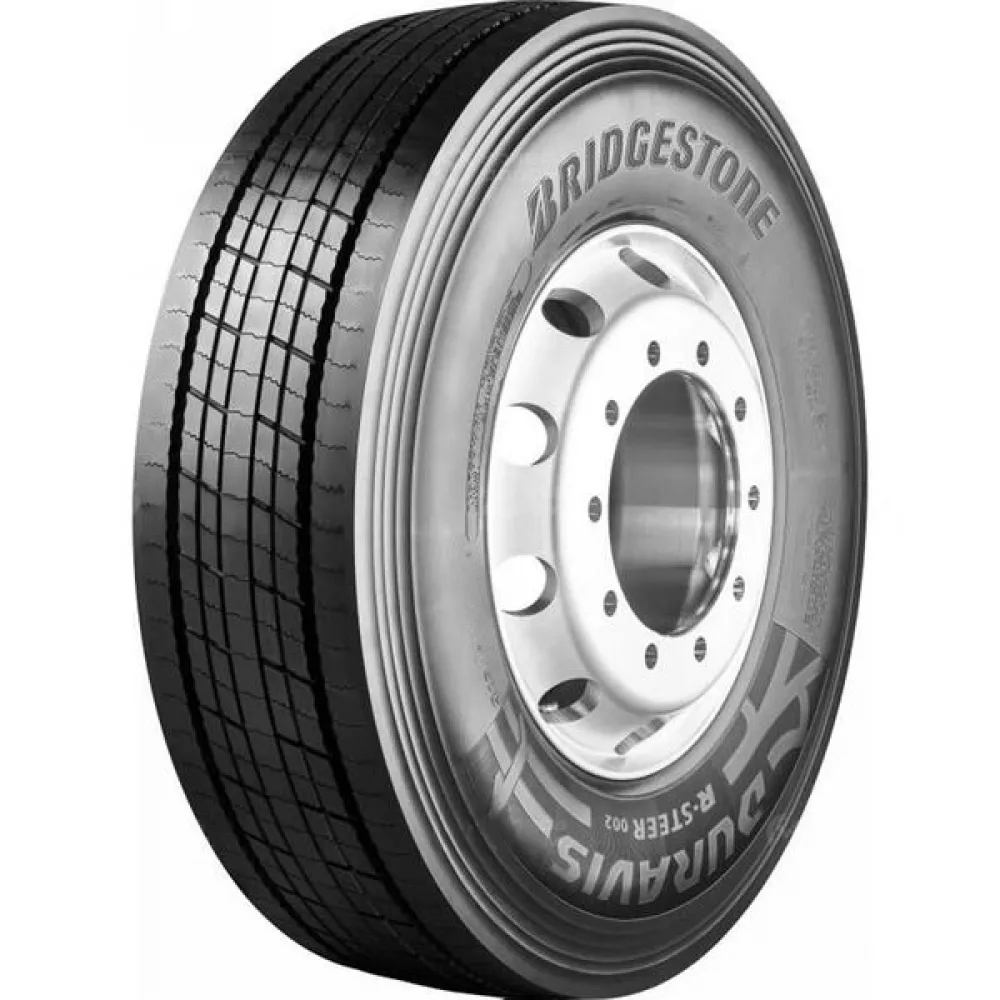 Грузовая шина Bridgestone DURS2 R22,5 385/65 160K TL Рулевая 158L M+S в Верхнем Тагиле