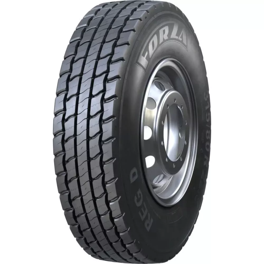 Грузовая шина Forza REG D 315/80 R22,5 154/150K в Верхнем Тагиле