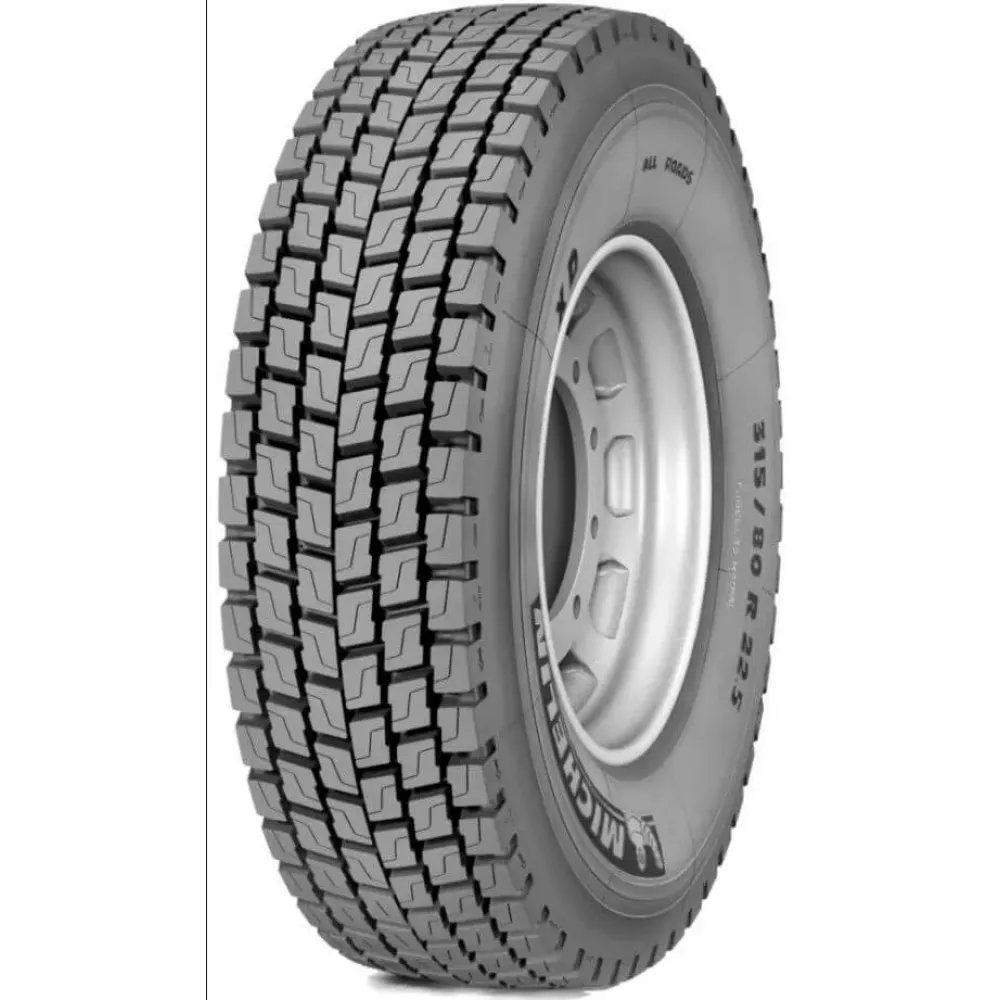 Грузовая шина Michelin ALL ROADS XD 295/80 R22,5 152/148M в Верхнем Тагиле