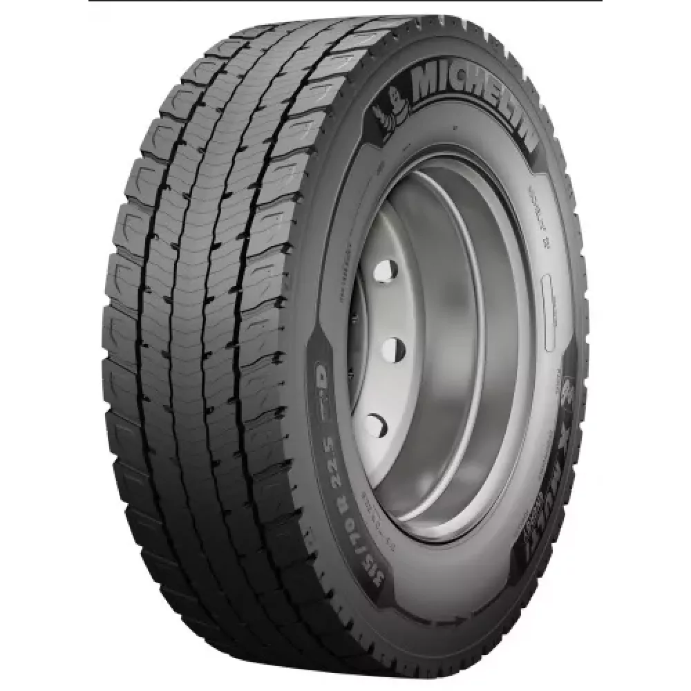 Грузовая шина Michelin X Multi Energy D 315/70 R22,5 156/150L в Верхнем Тагиле