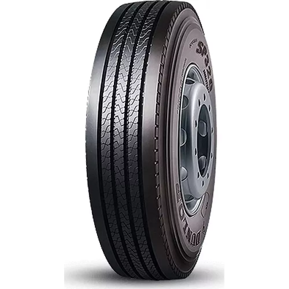 Купить грузовую шину Dunlop SP320 в Спецшина-Урал в Верхнем Тагиле