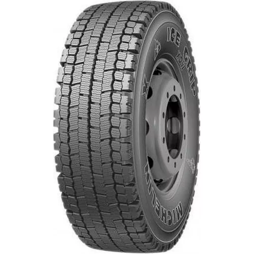 Зимняя шина Michelin XDW Ice Grip для магистральных тягачей в Верхнем Тагиле