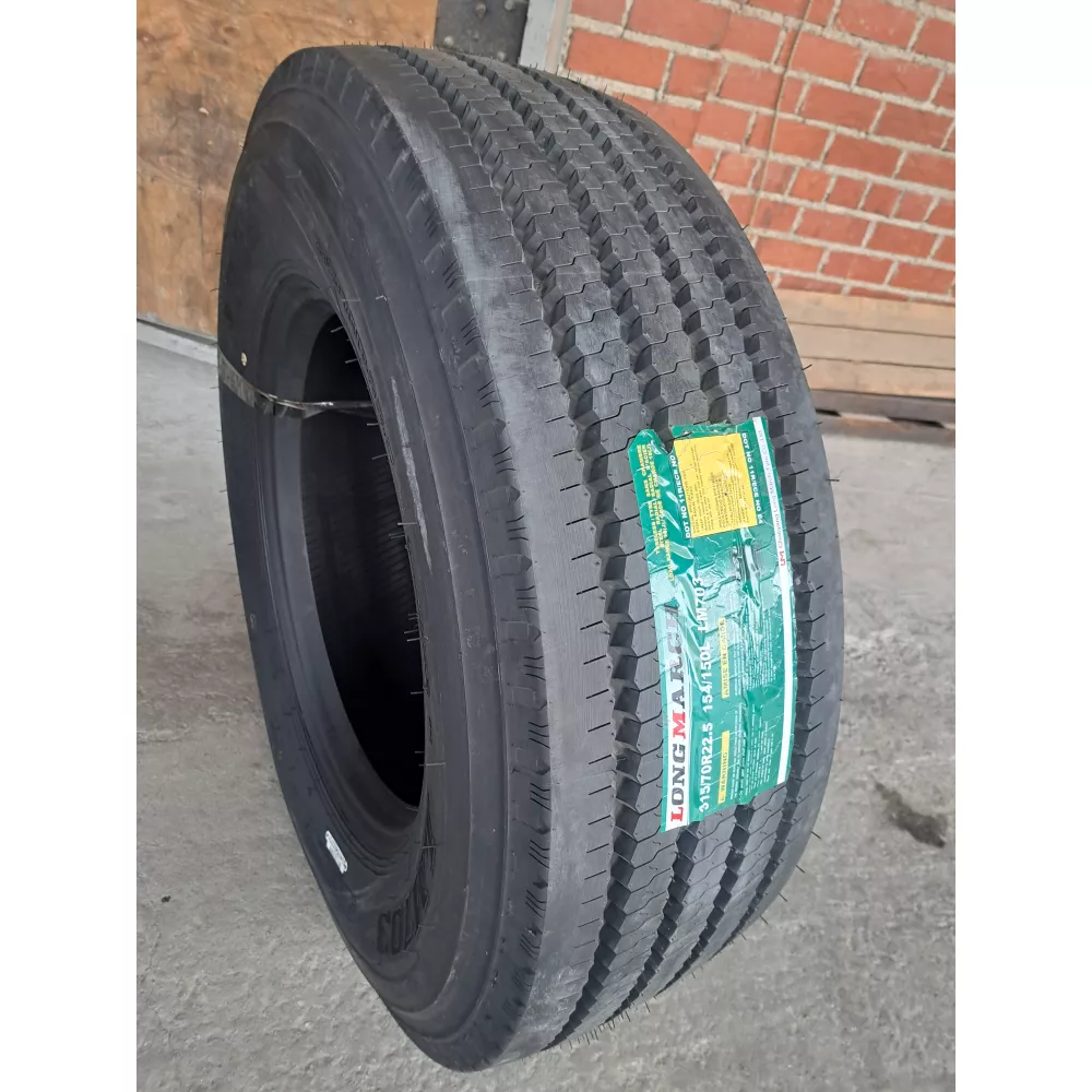 Грузовая шина 315/70 R22,5 Long March LM-703 18PR в Верхнем Тагиле