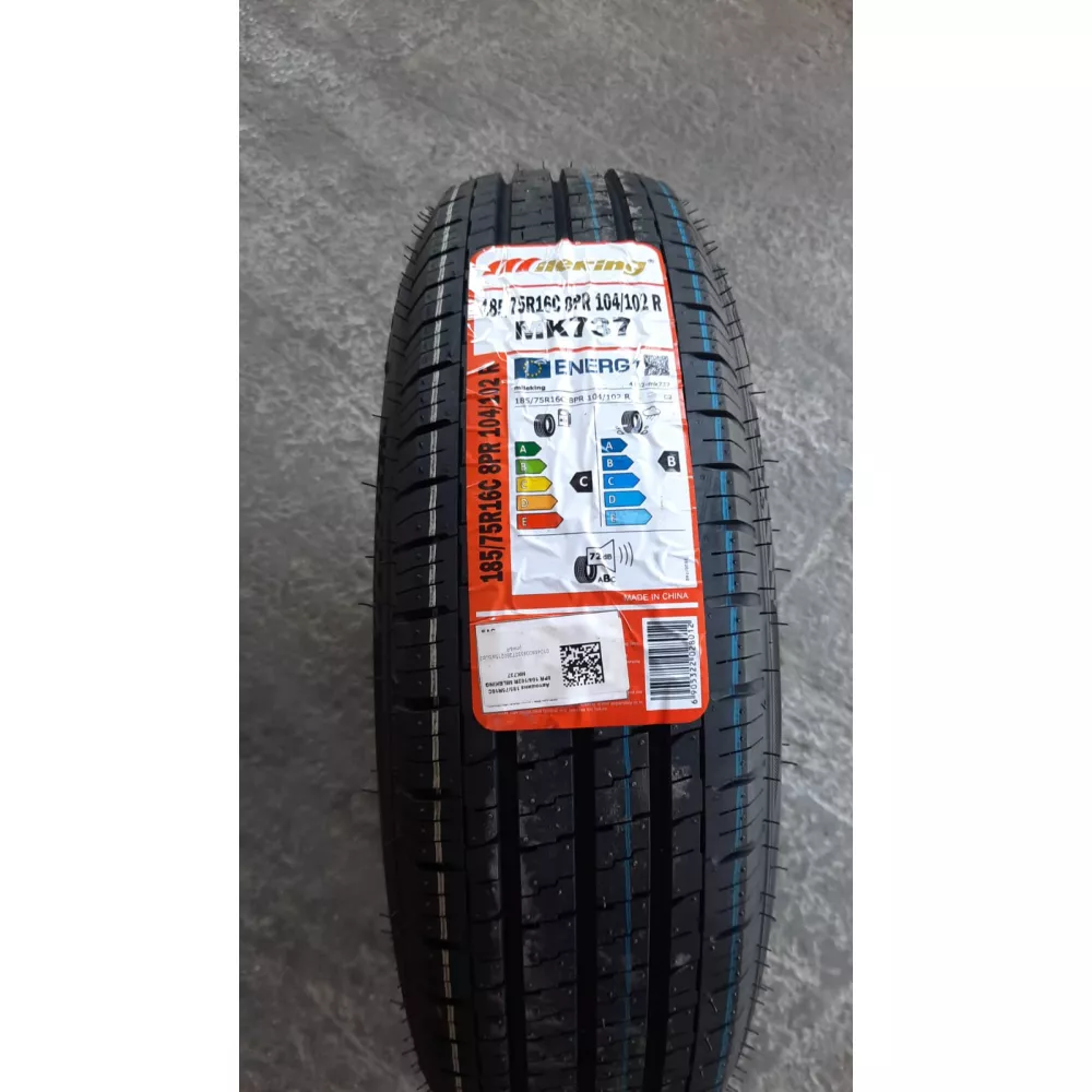 Грузовая шина 185/75 R16 Mileking MK-737 8PR в Верхнем Тагиле