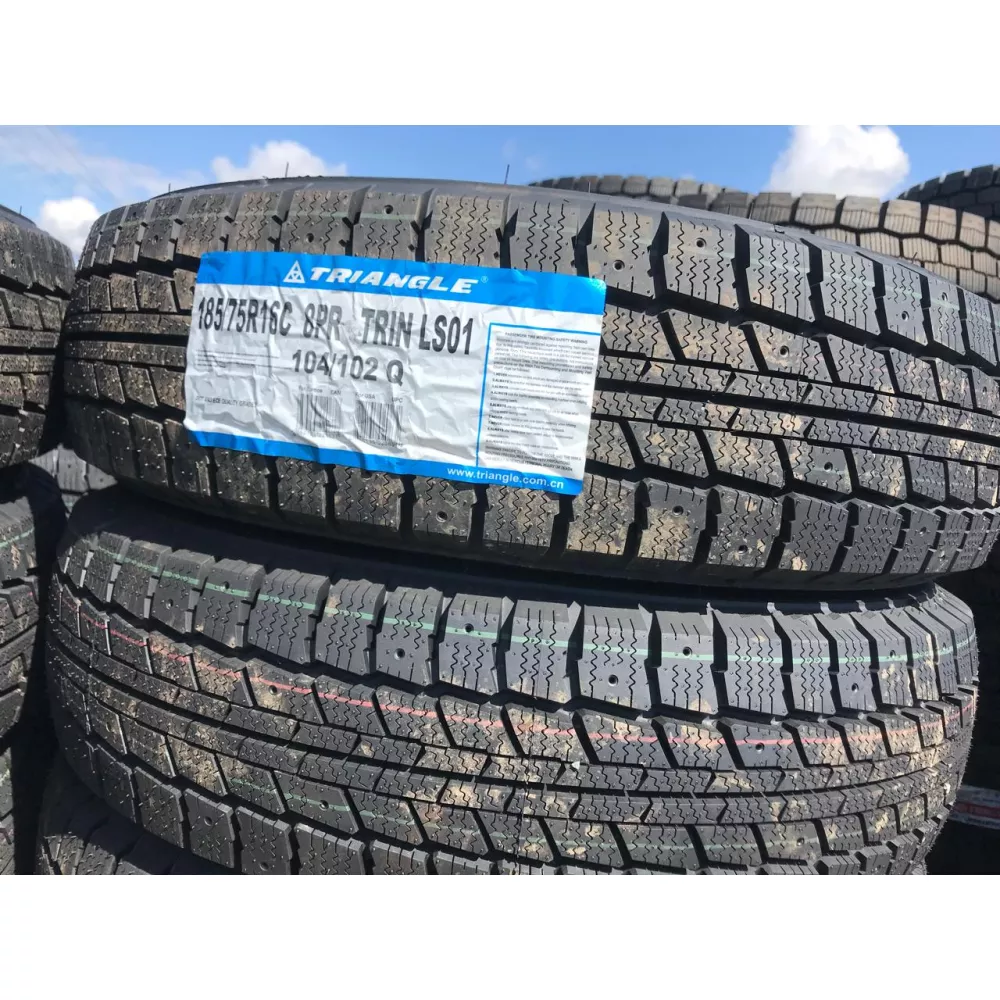 Грузовая шина 185/75 R16 Triangle LS-01 8PR в Верхнем Тагиле